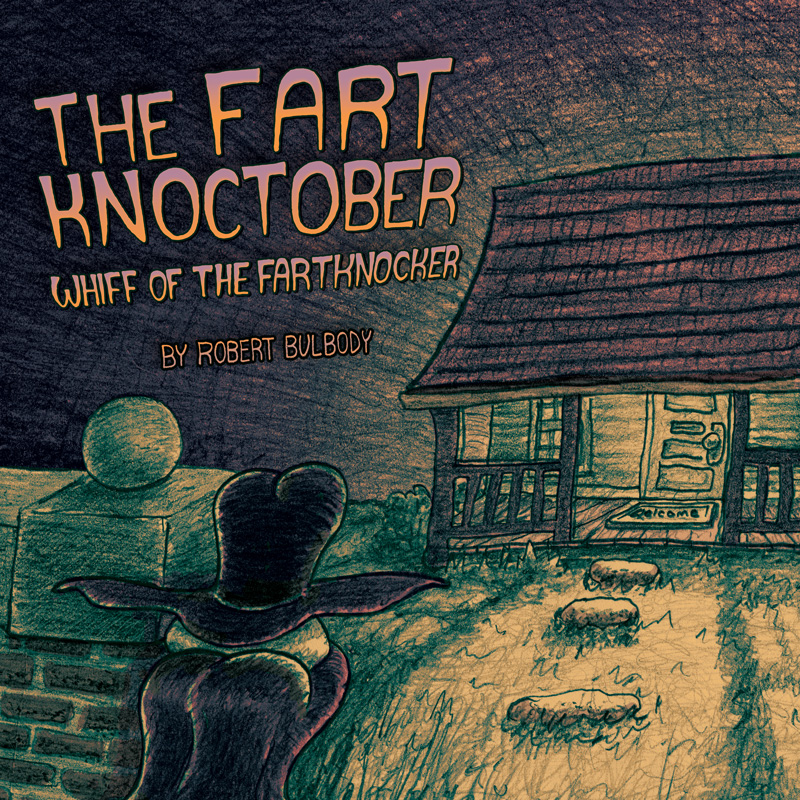 The Fart Knoctober Book Cover